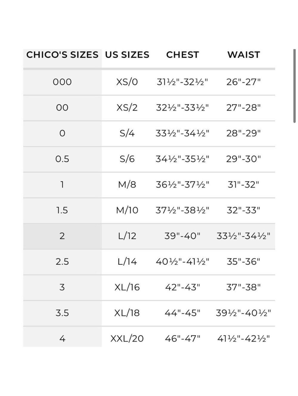 Chico's Textured Print Open Front Jacket 3/4 Sleeve Size 2 (12/14) - Picture 8 of 8